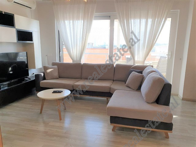 Two bedroom apartment for rent close to Artificial Lake in Tirana , Albania (TRR-414-57L)